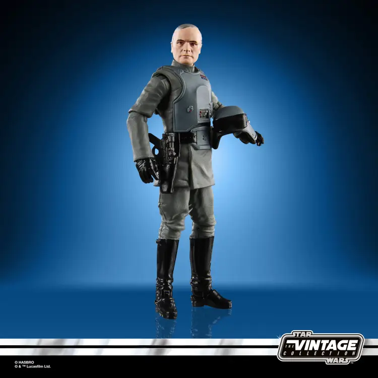STAR WARS 5 - Generał Veers (AT-AT) - Figurka Vintage Collection 10 cm