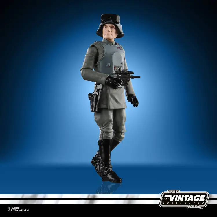 STAR WARS 5 - Generał Veers (AT-AT) - Figurka Vintage Collection 10 cm