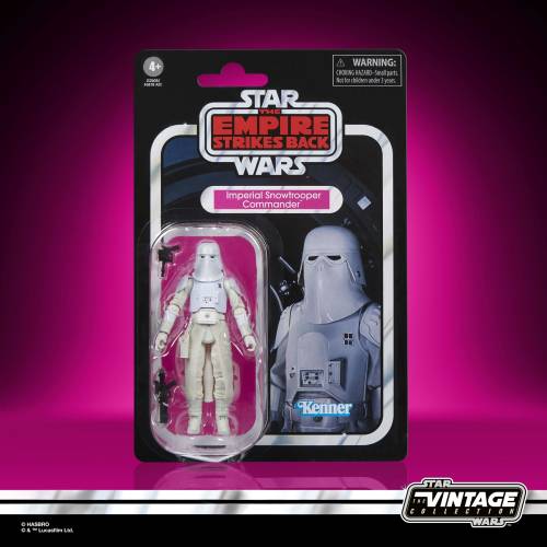 STAR WARS 5 - Dowódca Snowtrooper - Figurka Vintage Collection 10 cm