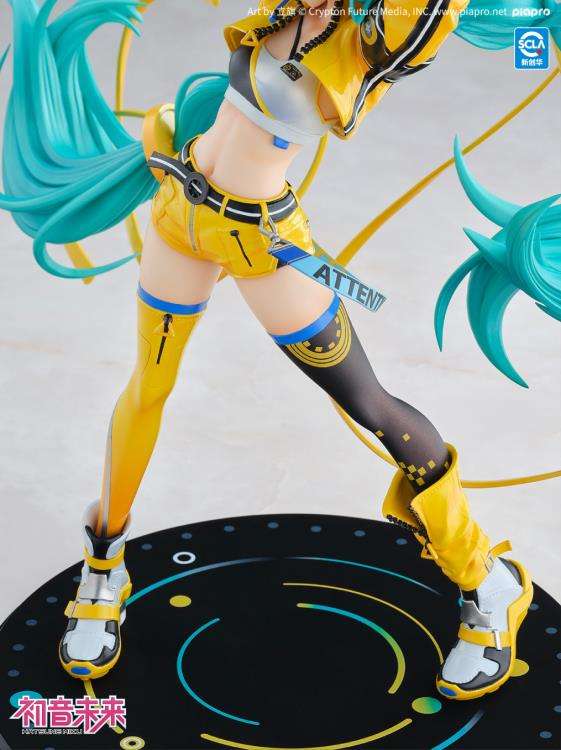 HATSUNE MIKU - 17 rocznica - Statuetka 1/7 28cm