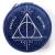 HARRY POTTER - Insygnia Śmierci - Aksamitne pudełko na biżuterię