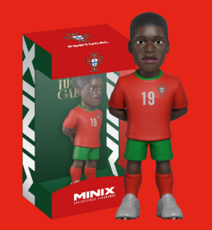 PORTUGALIA - Mendes - Figurka Minix World Cup 12 cm