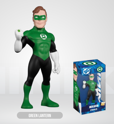 DC COMICS - Zielona Latarnia - Figurka Minix 12 cm