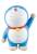 DORAEMON - Doraemon (pierwsze pojawienie się) - statuetka 7 cm