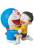 DORAEMON - Kaettekita Doraemon - Zestaw 2 figurek 6cm