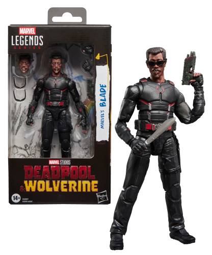 DEADPOOL & WOLVERINE - Marvel's Blade - Figurka Legends Series 15 cm