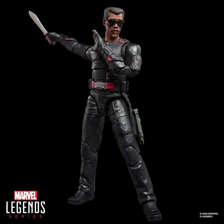 DEADPOOL & WOLVERINE - Marvel's Blade - Figurka Legends Series 15 cm