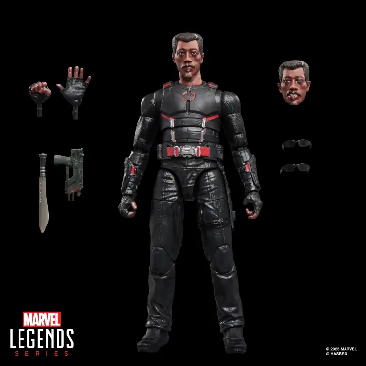DEADPOOL & WOLVERINE - Marvel's Blade - Figurka Legends Series 15 cm