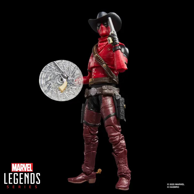 DEADPOOL & WOLVERINE - Cowboypool - Figurka Legends Series 15cm