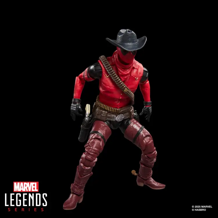 DEADPOOL & WOLVERINE - Cowboypool - Figurka Legends Series 15cm