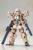 FRONT MISSION - Zenith Girl - Zestaw modelarski 16 cm