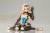 FRONT MISSION - Zenith Girl - Zestaw modelarski 16 cm