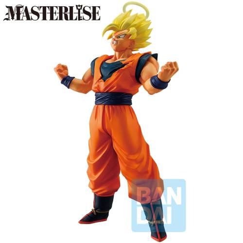 Banpresto Dragon Ball Z - Son Goku - Super Saiyan 2 Goku Chronicle 25 cm