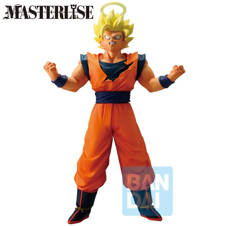 Banpresto Dragon Ball Z - Son Goku - Super Saiyan 2 Goku Chronicle 25 cm