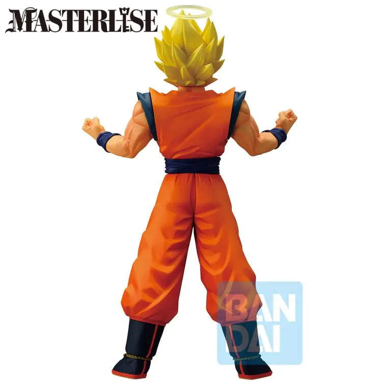 Banpresto Dragon Ball Z - Son Goku - Super Saiyan 2 Goku Chronicle 25 cm