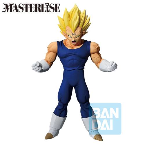 Banpresto Dragon Ball Z - Majin Vegeta - Figurka 24 cm