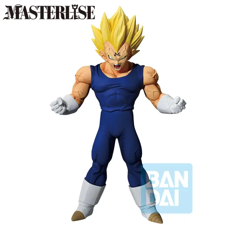 Banpresto Dragon Ball Z - Majin Vegeta - Figurka 24 cm
