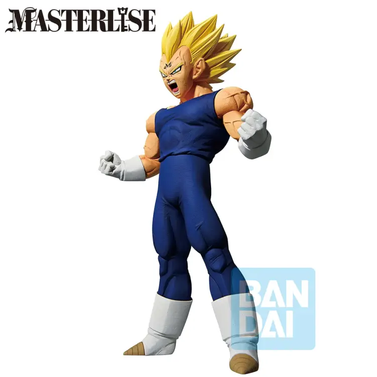 Banpresto Dragon Ball Z - Majin Vegeta - Figurka 24 cm