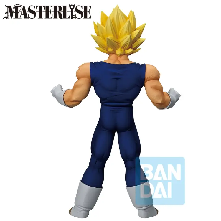Banpresto Dragon Ball Z - Majin Vegeta - Figurka 24 cm
