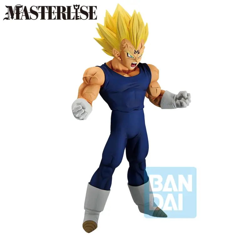 Banpresto Dragon Ball Z - Majin Vegeta - Figurka 24 cm