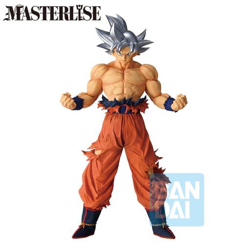 Banpresto Dragon Ball Super - Goku Ultra Instinct - The Chronicle of Goku #25cm