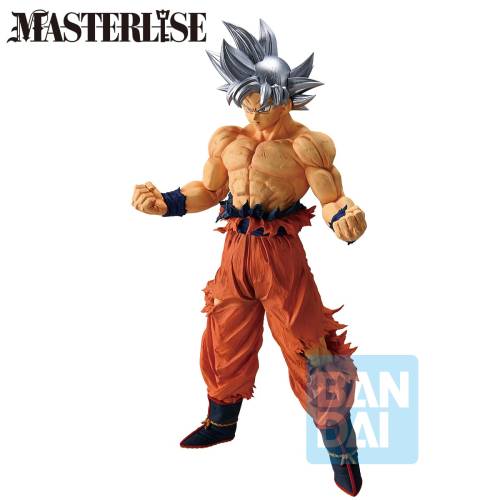 Banpresto Dragon Ball Super - Goku Ultra Instinct - The Chronicle of Goku #25cm