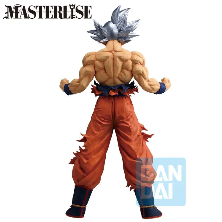 Banpresto Dragon Ball Super - Goku Ultra Instinct - The Chronicle of Goku #25cm