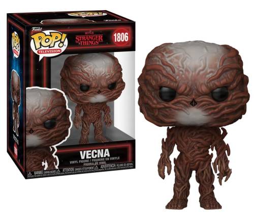 STRANGER THINGS S5 - Telewizja POP nr XXX - POP 2