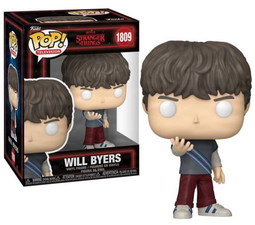 Funko POP! Stranger Things - Will Byers - Hive Mind #1809