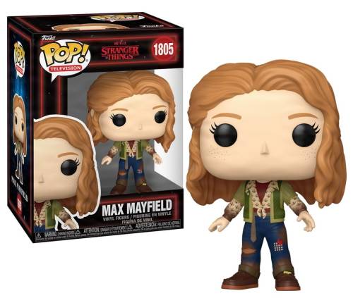 STRANGER THINGS - Telewizja POP nr XXX - S5 POP 1