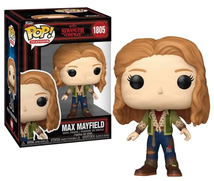 STRANGER THINGS - Telewizja POP nr XXX - S5 POP 1