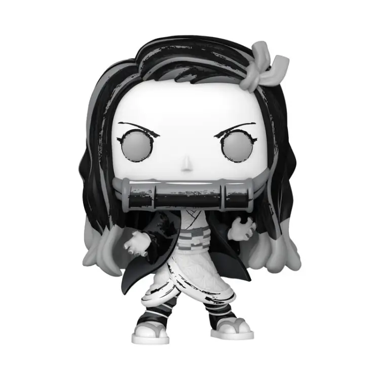 DEMON SLAYER - Animacja POP nr 2191 - Nezuko (Sumi-ink)