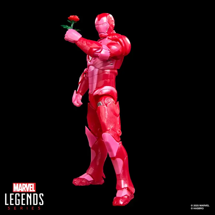 MARVEL - Iron-Man "I love you 3000" - Figurka Legends Series 15cm