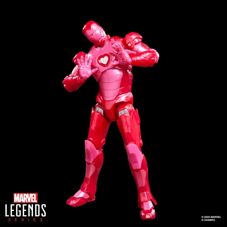 MARVEL - Iron-Man "I love you 3000" - Figurka Legends Series 15cm