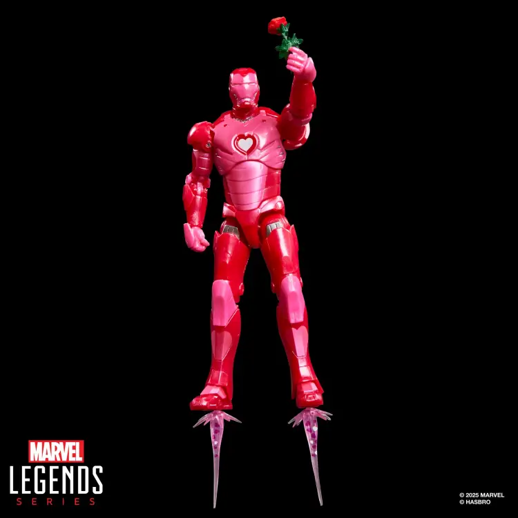 MARVEL - Iron-Man "I love you 3000" - Figurka Legends Series 15cm