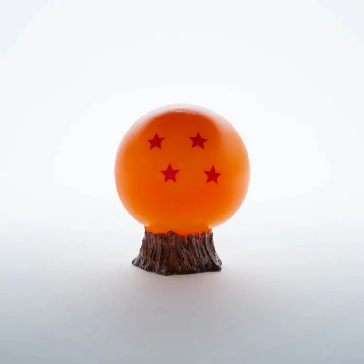 DRAGON BALL - Skarbonka - Kryształowa Kula - 14cm
