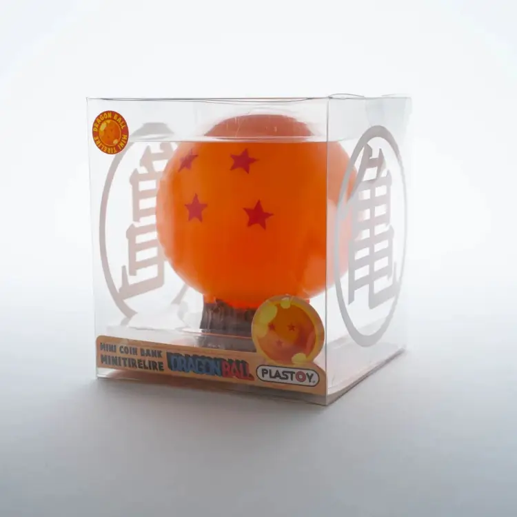 DRAGON BALL - Skarbonka - Kryształowa Kula - 14cm