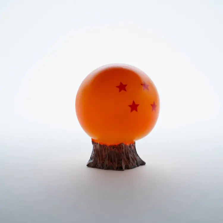 DRAGON BALL - Skarbonka - Kryształowa Kula - 14cm