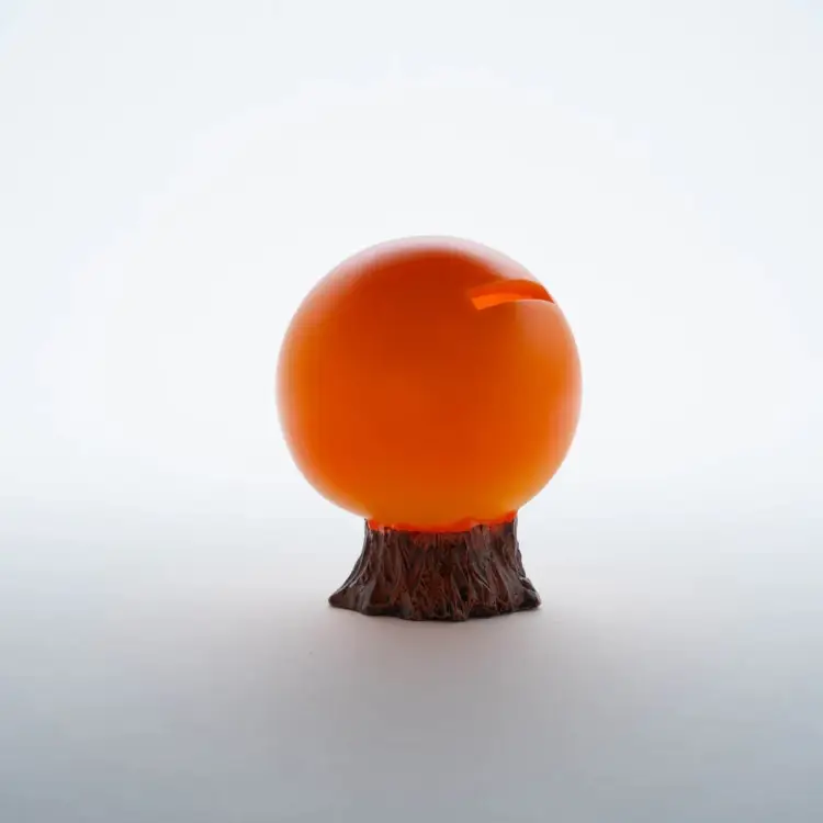 DRAGON BALL - Skarbonka - Kryształowa Kula - 14cm