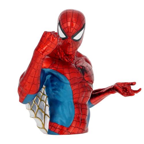MARVEL - Spider-Man - Bank figurkowy 20 cm