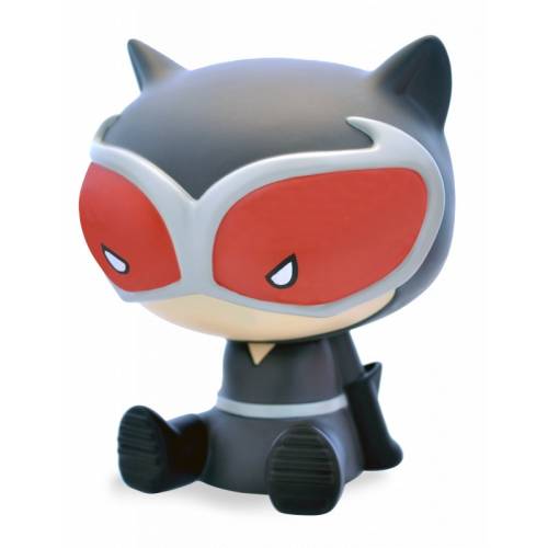 DC COMICS - Chibi Catwoman - 13 cm