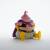 DRAGON BALL - Mini skarbonka - Boo - 16 cm