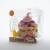 DRAGON BALL - Mini skarbonka - Boo - 16 cm