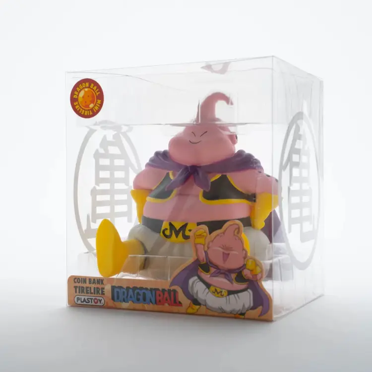 DRAGON BALL - Mini skarbonka - Boo - 16 cm