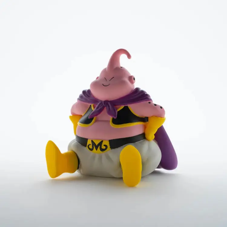DRAGON BALL - Mini skarbonka - Boo - 16 cm