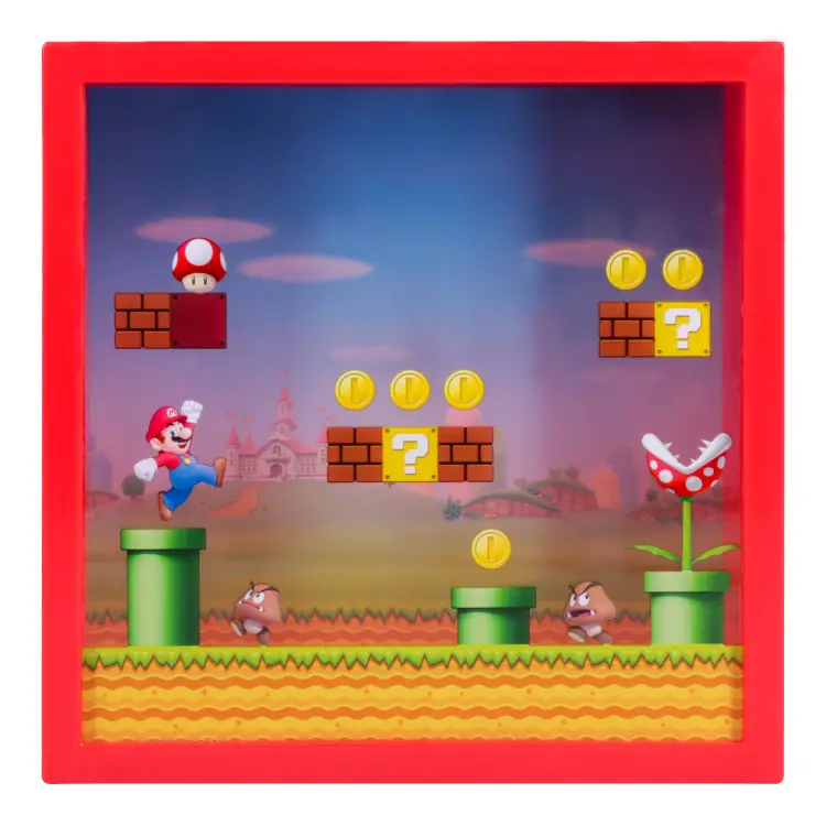 SUPER MARIO - Money Jump - Skarbonka