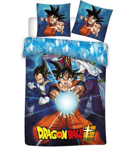 DRAGON BALL - Poszwa na kołdrę 140X200 - Trooper "100% mikrofibra