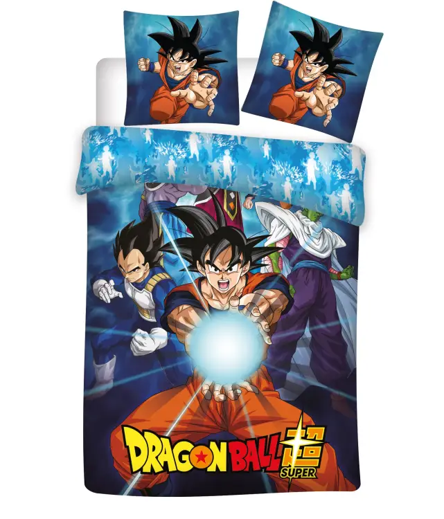 DRAGON BALL - Poszwa na kołdrę 140X200 - Trooper "100% mikrofibra
