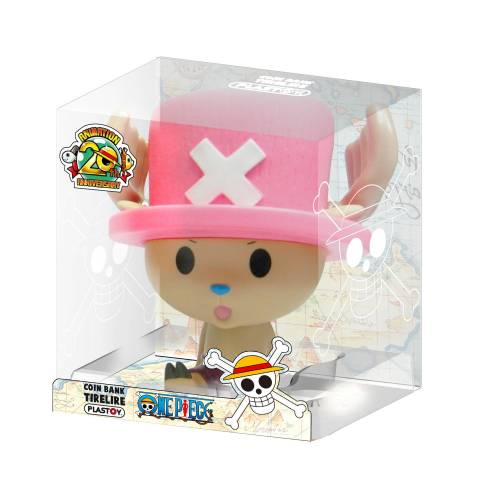 ONE PIECE - Chopper Chibi - Skarbonka PVC 15cm
