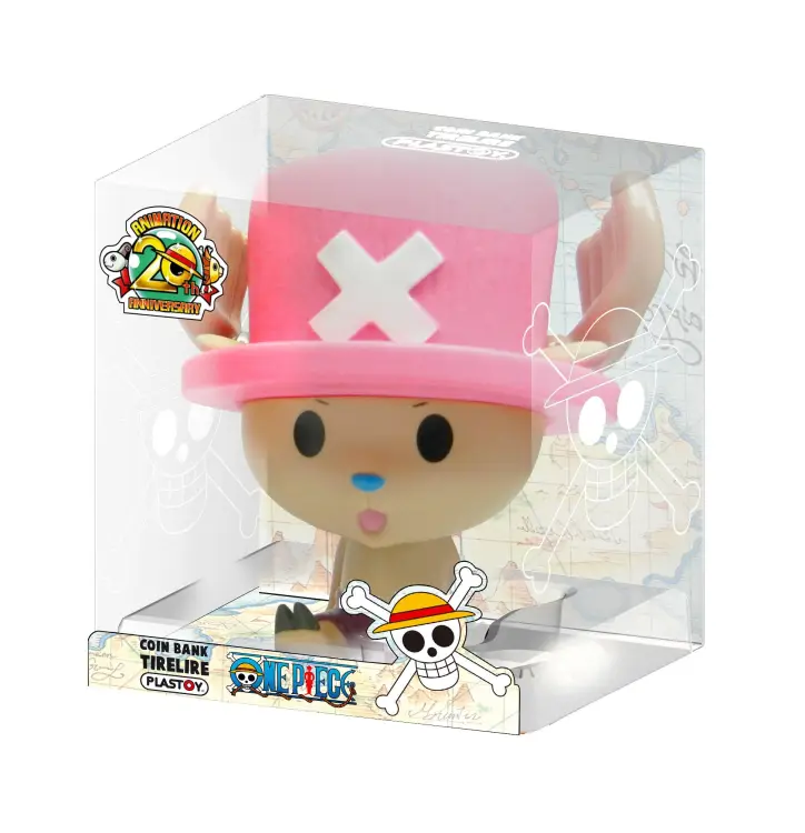 ONE PIECE - Chopper Chibi - Skarbonka PVC 15cm